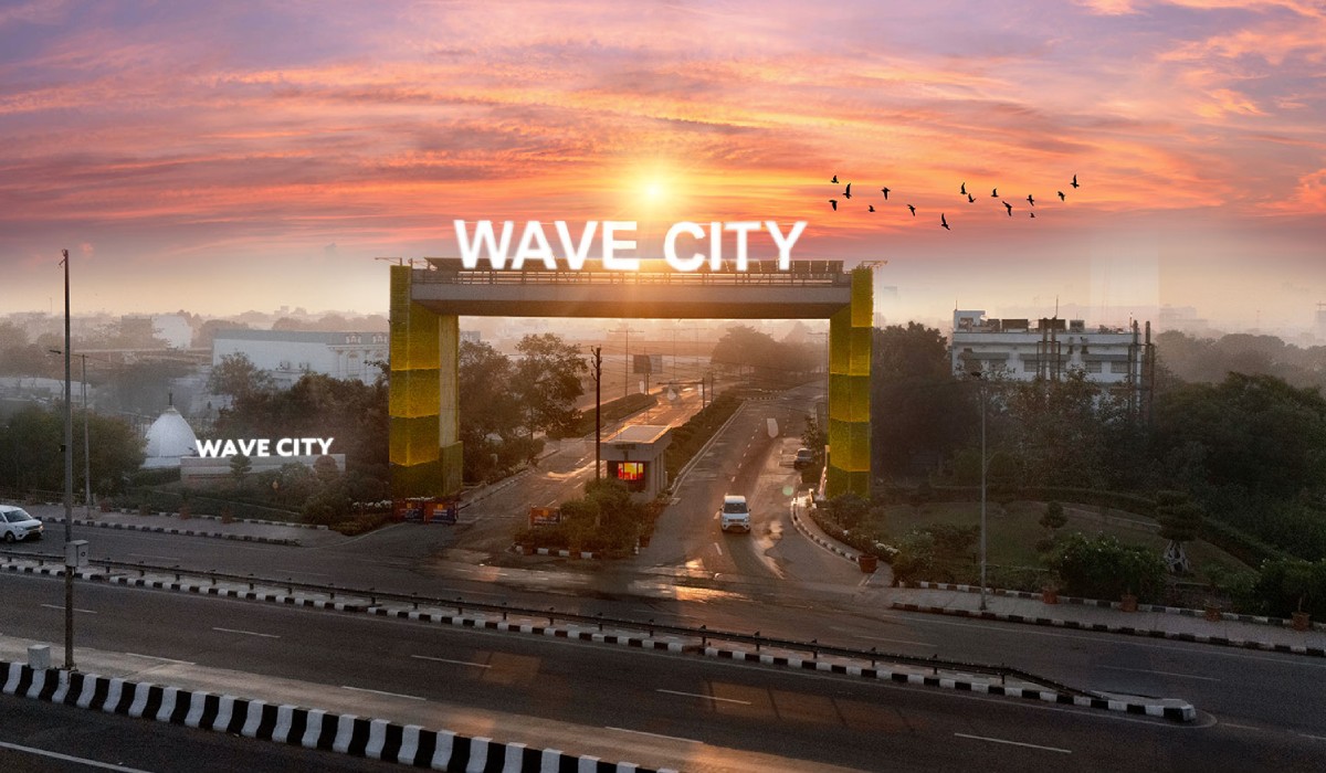 Possession Ready Plots Wave City