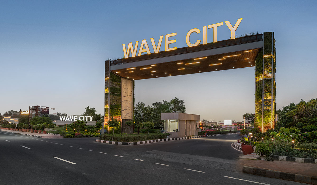 Wave City Ghaziabad Plots for Sale