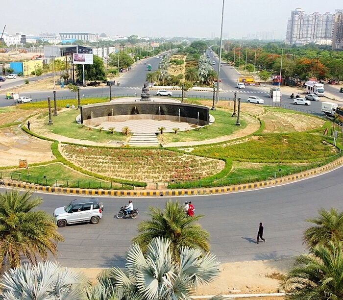 Wave City Residential Plots for Sale