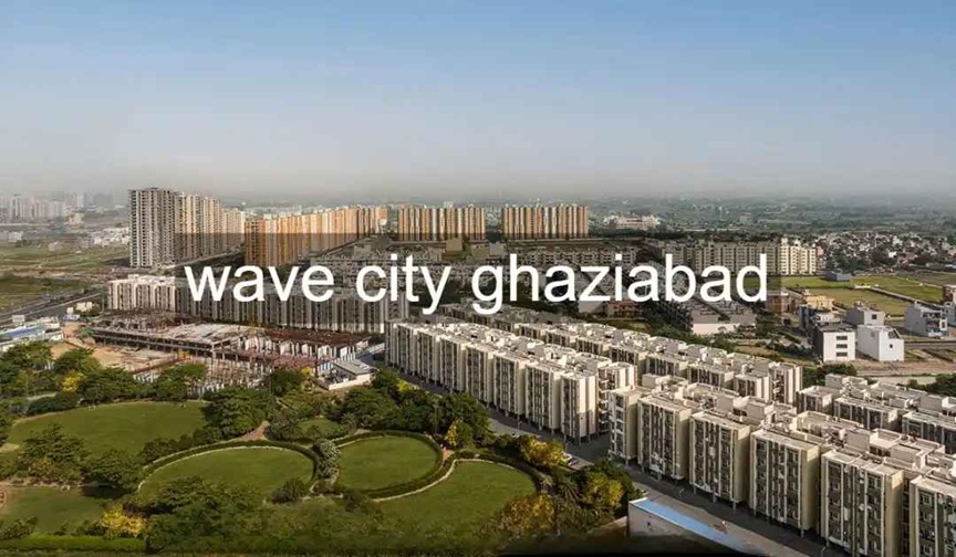 Residential Plot in Wave City Ghaziabad for Sale