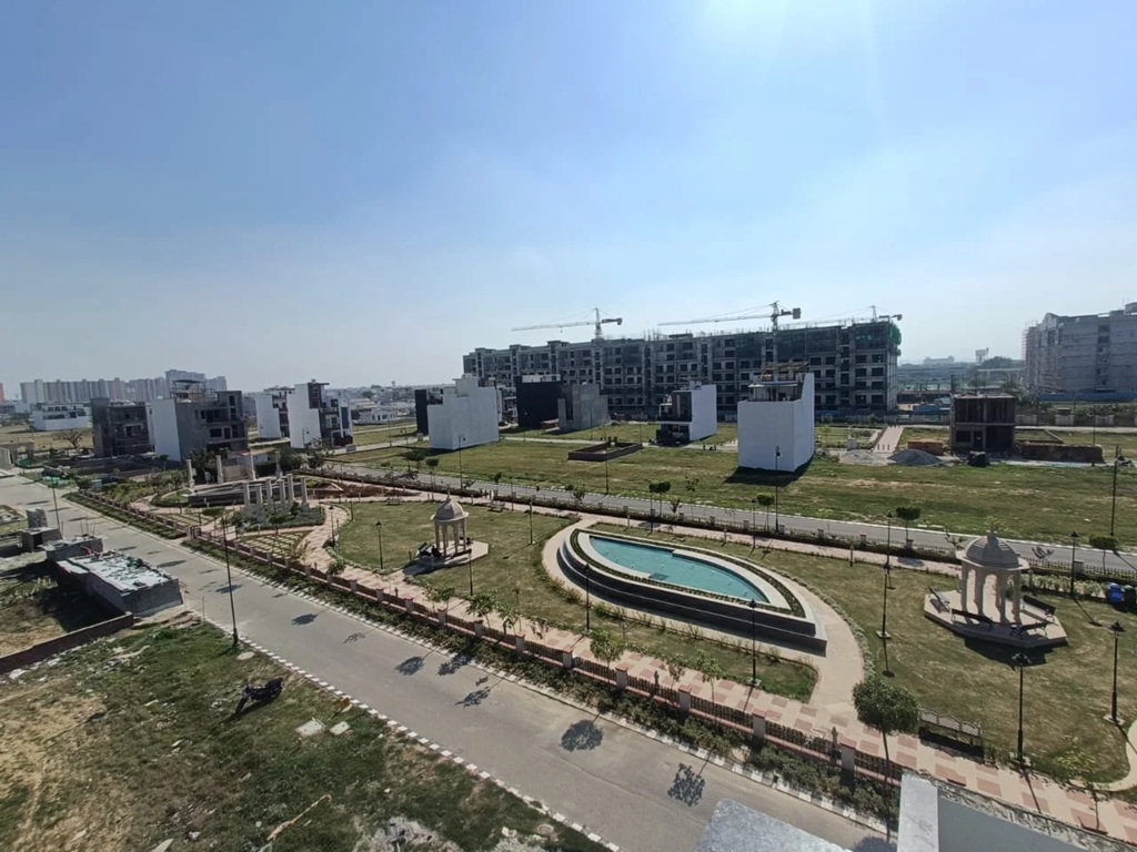 Wave City Plots Near Delhi NCR