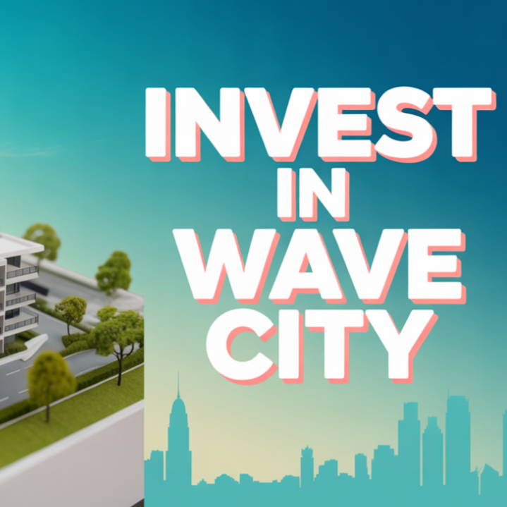 Is Now the Right Time to Buy Plots in Wave City Ghaziabad