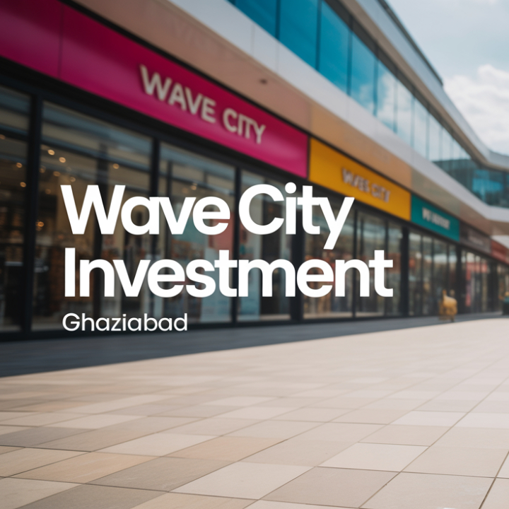 Looking for Shops for Sale in Wave City Ghaziabad Here’s Why You Should Invest
