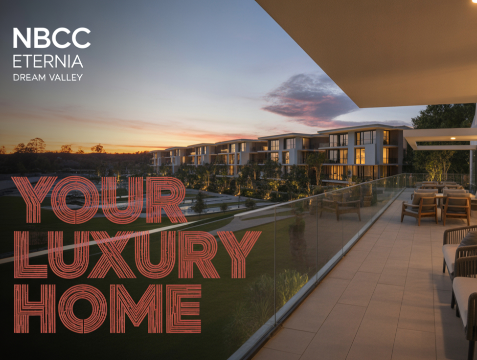 Luxury Flats for Sale at NBCC Eternia Dream Valley, Greater Noida West – Regal Housing Infrastructure