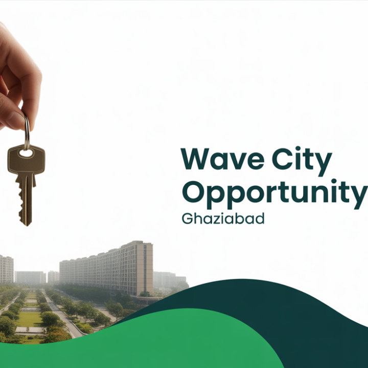 Thinking of Investing in Real Estate Why Choose Plots for Sale in Wave City Ghaziabad