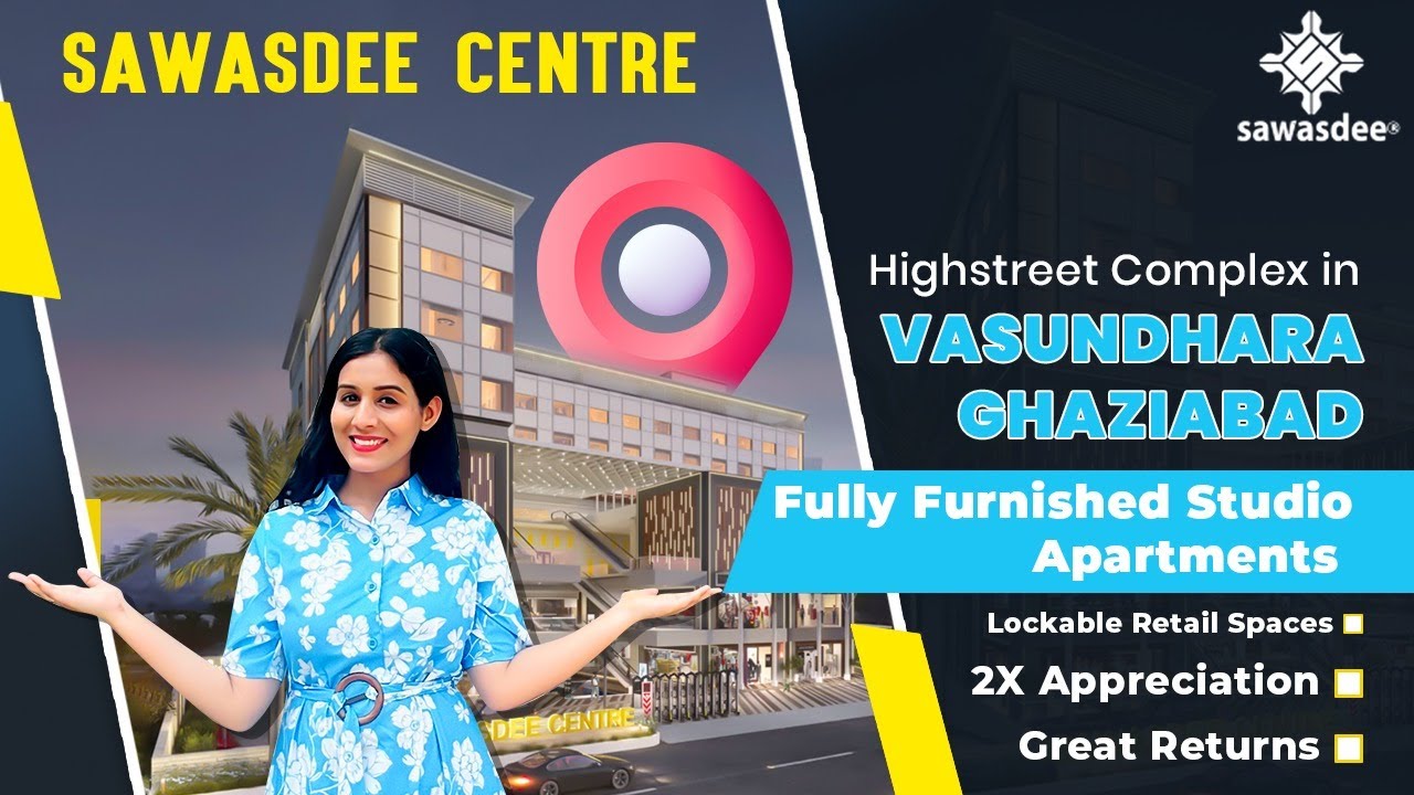 Best Investment Property in Ghaziabad 2025