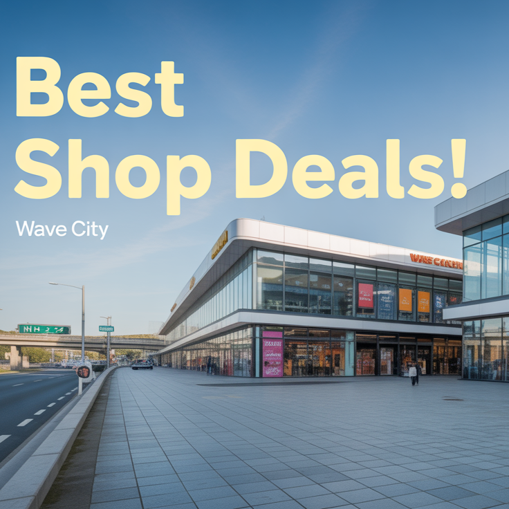 Commercial Karyan Shops in Wave City – Best Deals on NH-24