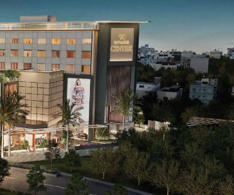 Sawasdee Centre Vasundhara Ghaziabad Rental Property