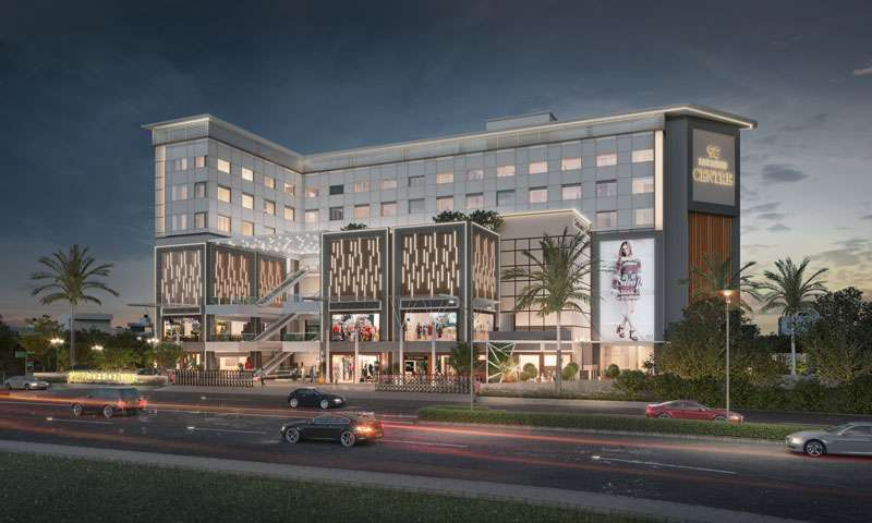 Sawasdee Centre Vasundhara Ghaziabad