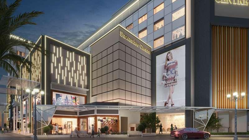 Studio Flats for Rent in Sawasdee Centre Vasundhara Ghaziabad