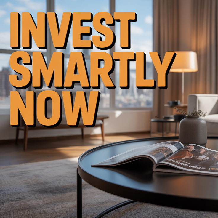 Why Studio Apartment Investment in Vasundhara Ghaziabad is the Smartest Real Estate Choice for 2025