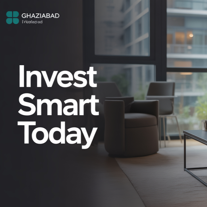Studio Apartments Vasundhara Ghaziabad – Perfect Choice for Young Professionals and Smart Investors in 2025